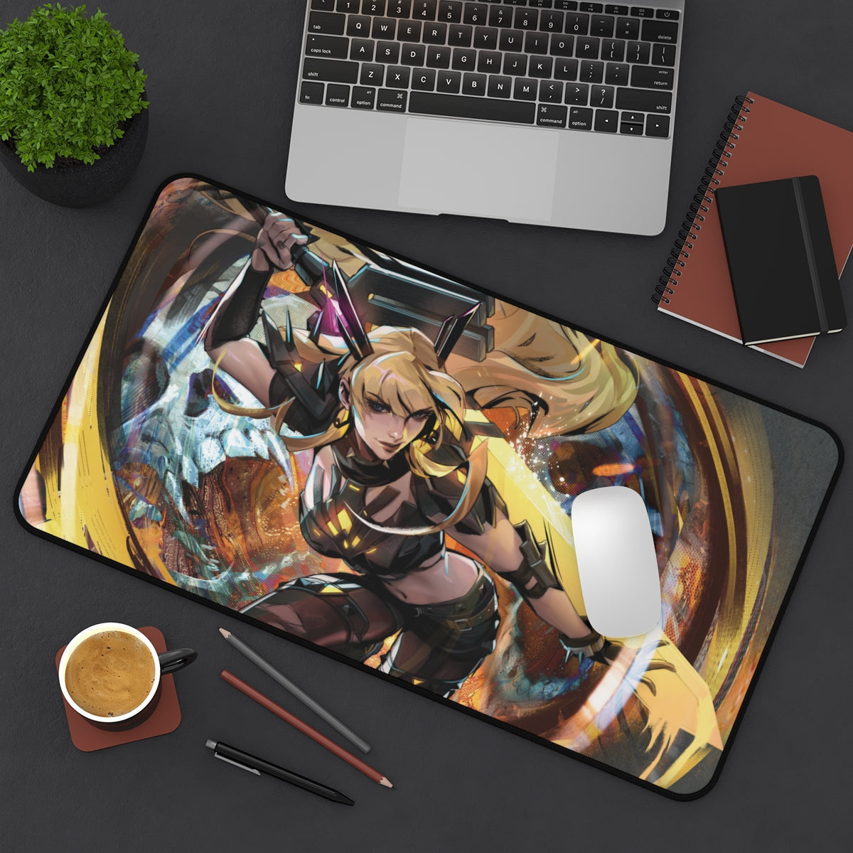 PREORDER | Limbo Portal | 12 x 22 Deskmat