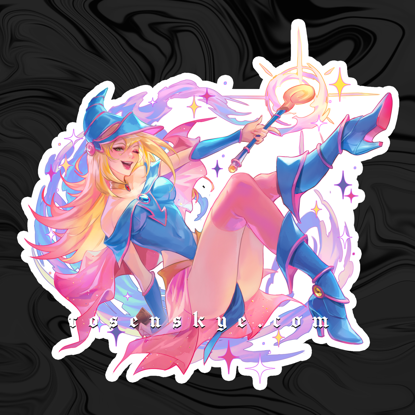 DMG Sticker | Vinyl Sticker