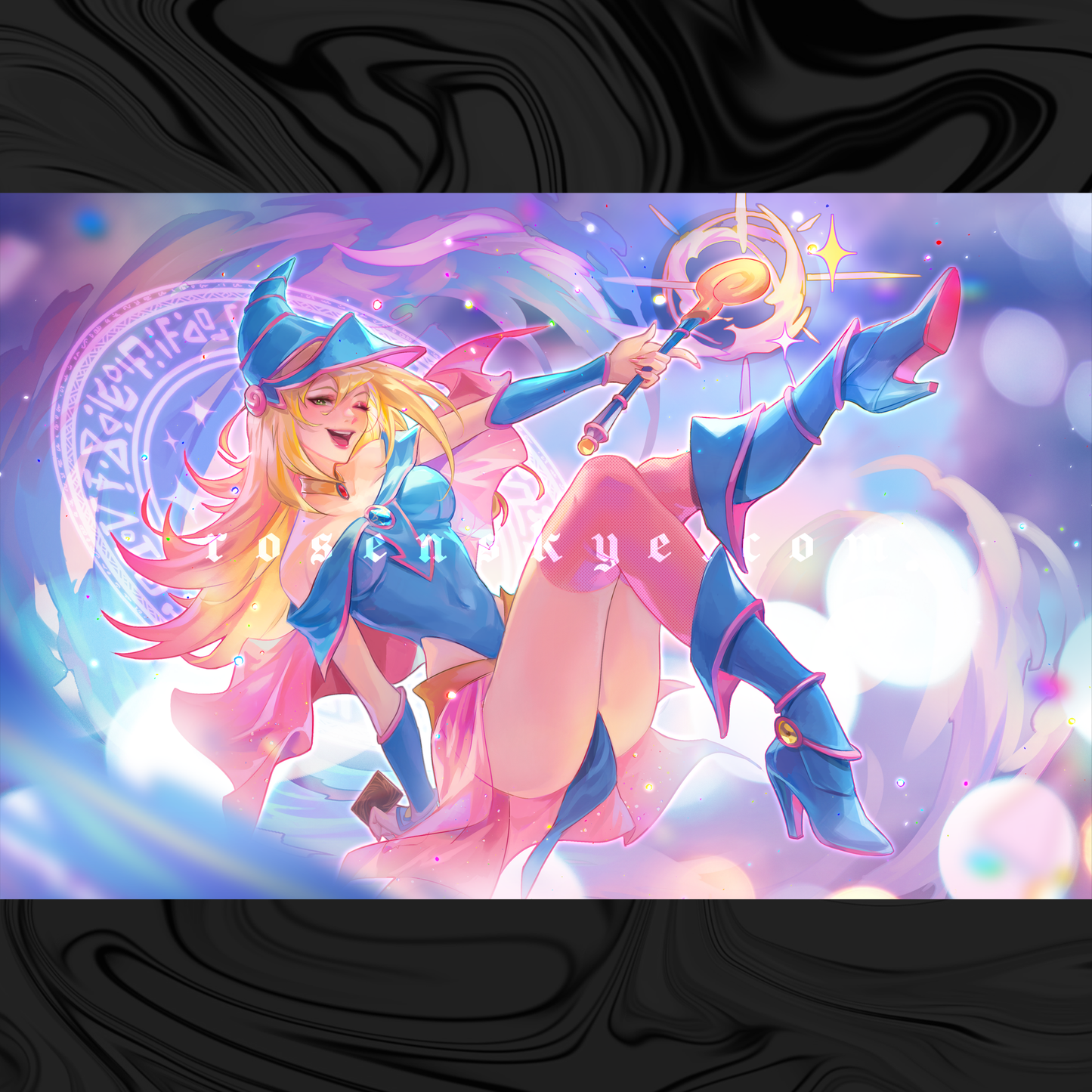 DMG | 17 x 11 Poster