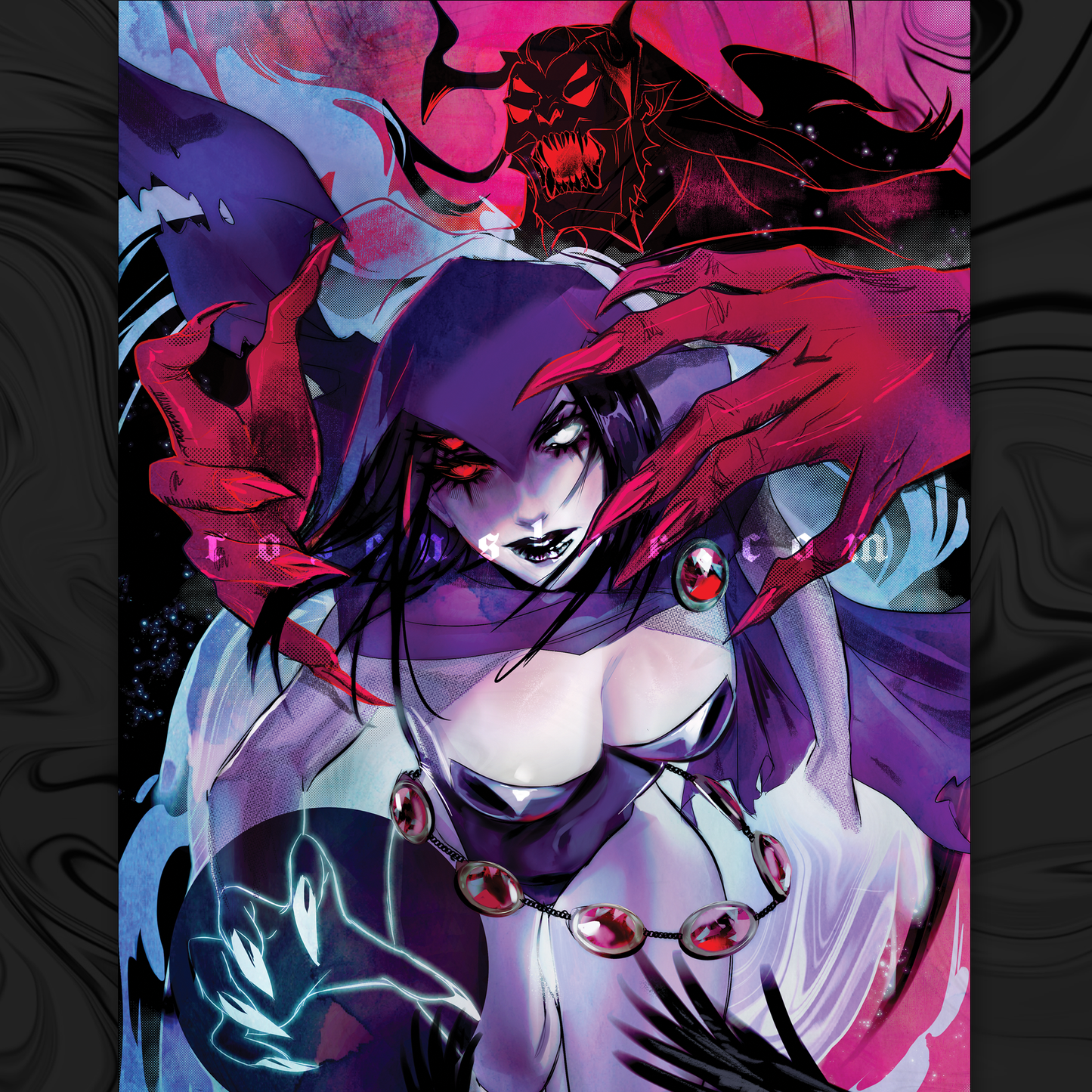 Raven | 8.5 x 11 Poster