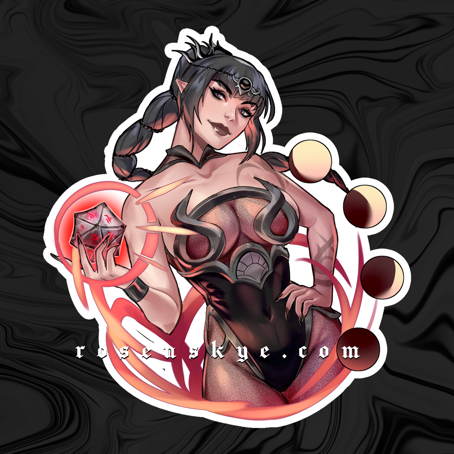 God's Favorite Sticker | Vinyl Sticker
