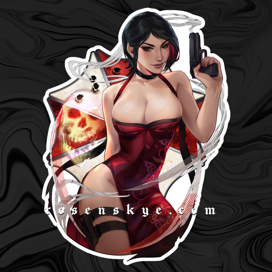 Ada | Vinyl Sticker