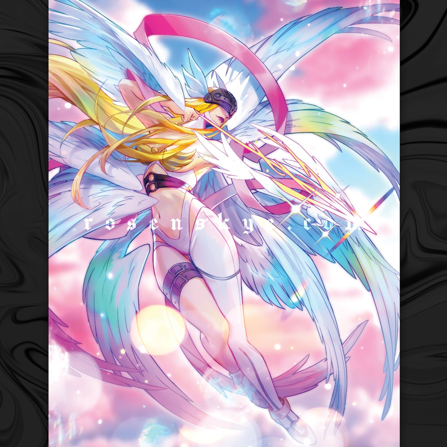 Holy Arrow | 8.5 x 11 Poster