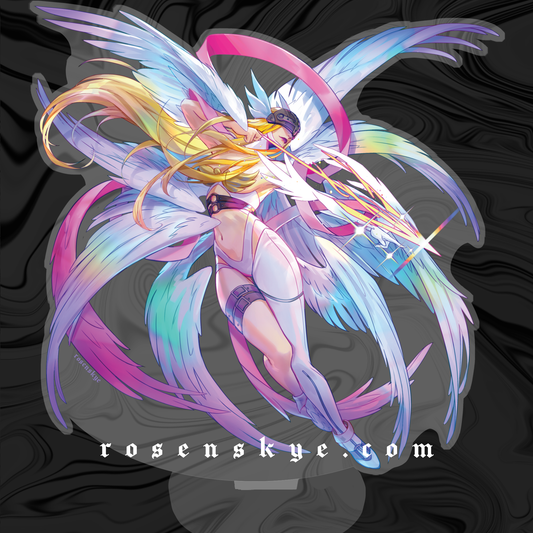 Holy Arrow | Acrylic Standee