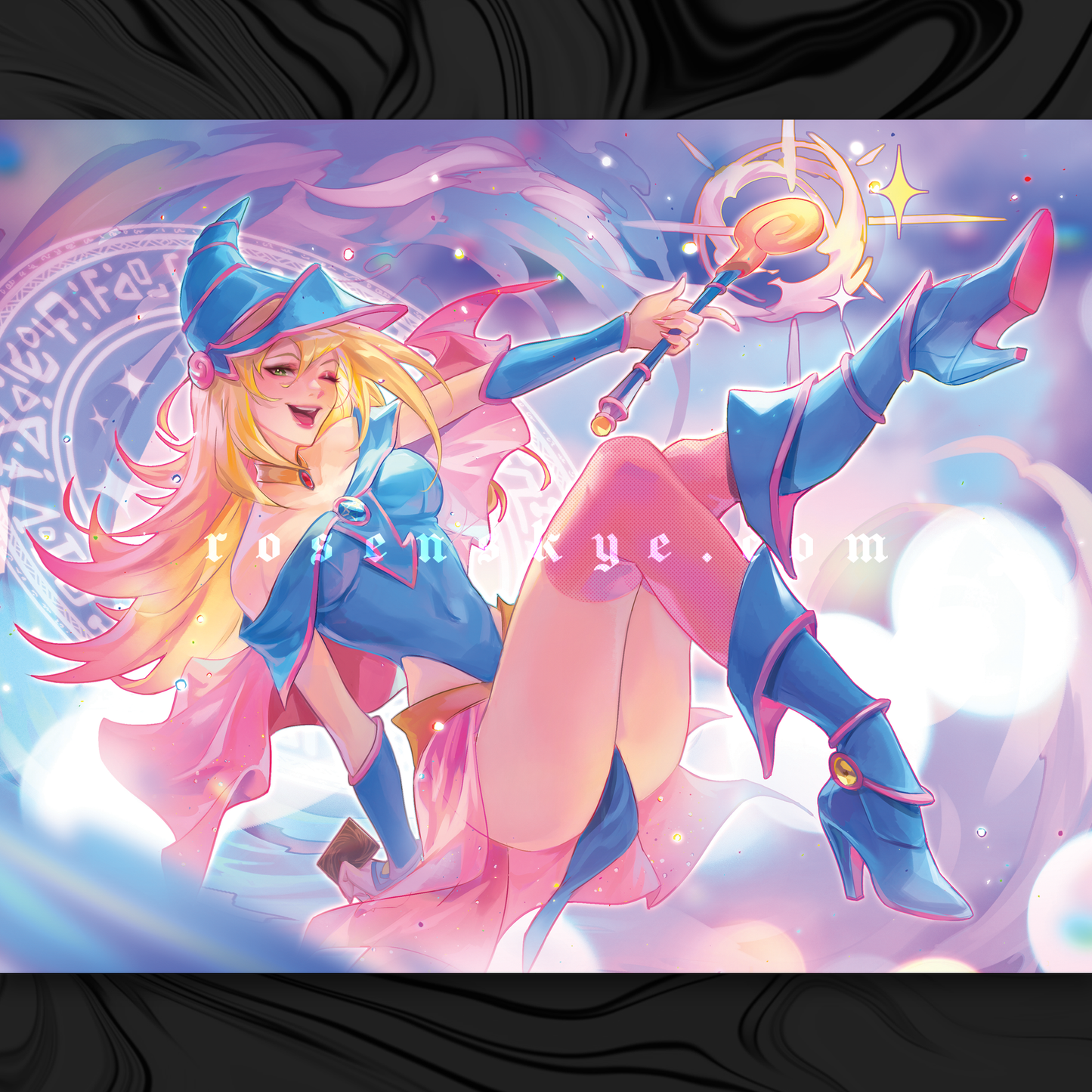 DMG | 8.5 x 11 Poster