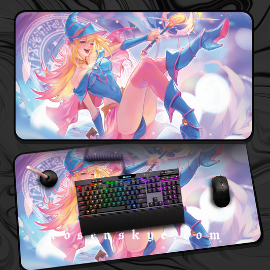 PREORDER | DMG | 12 x 22 Deskmat