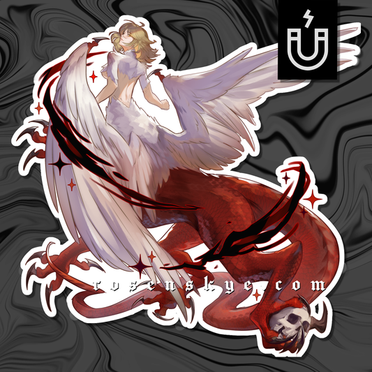 PREORDER | Chimera | Magnet