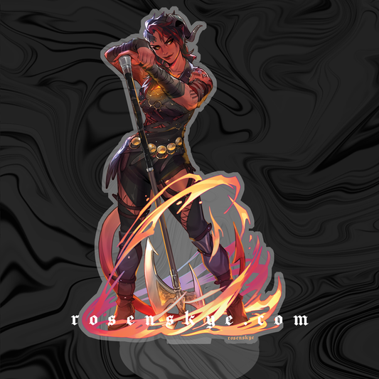 Momma K | Acrylic Standee