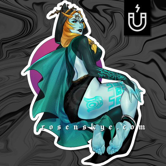 PREORDER | Twilight Imp | Magnet