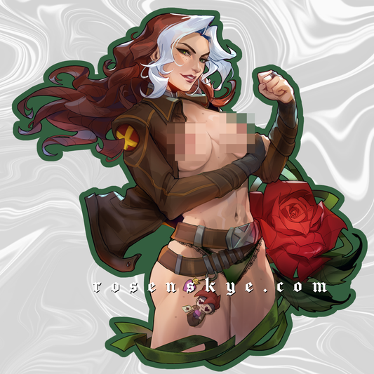 18+ LE Anna Marie | Vinyl Sticker