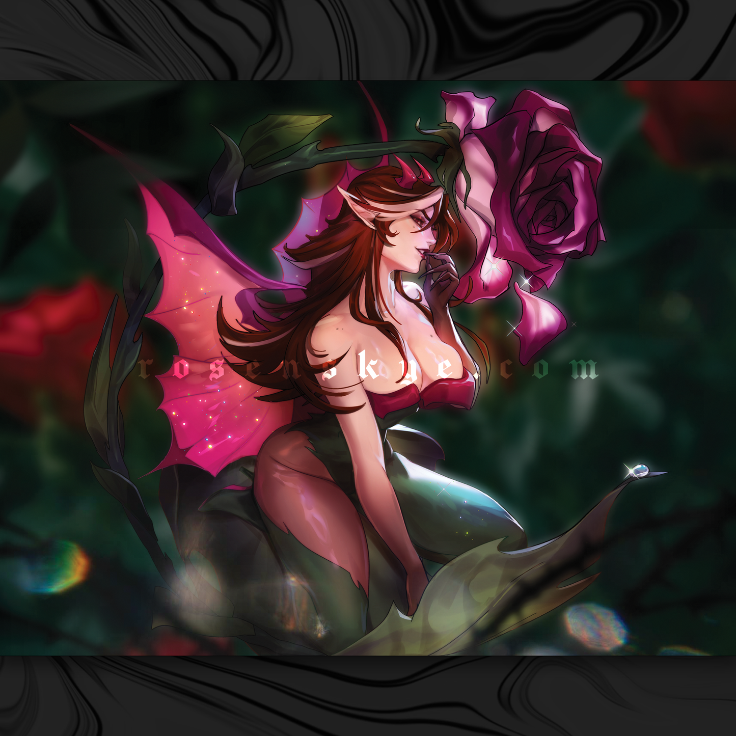 Fae Thorne | 8.5 x 11 Posters