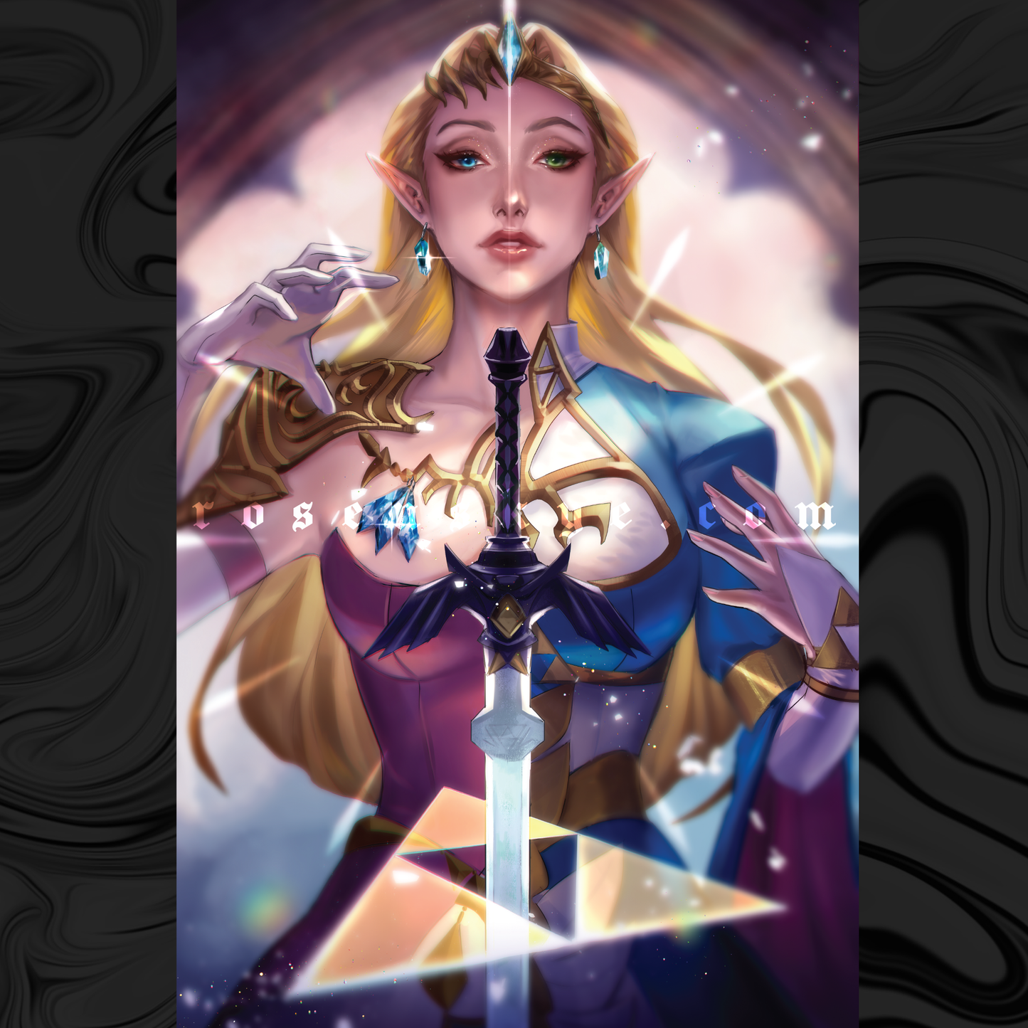 Timeless Princess | 11 x 17 Poster